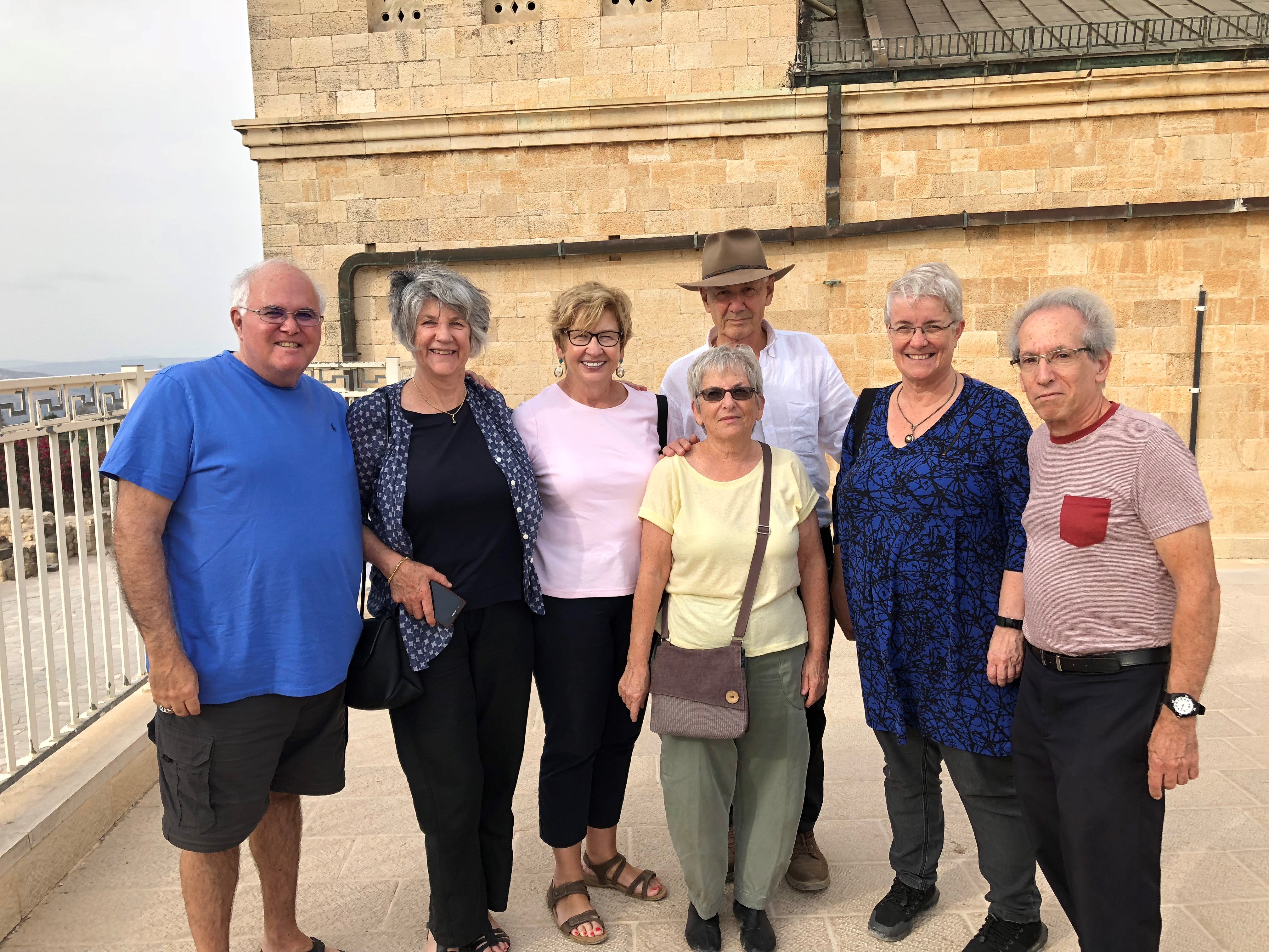 Mount Tavor October 2018