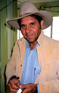 Col McLennan
