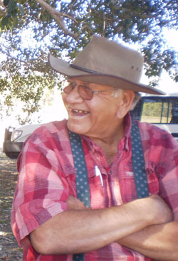 Frank Budby